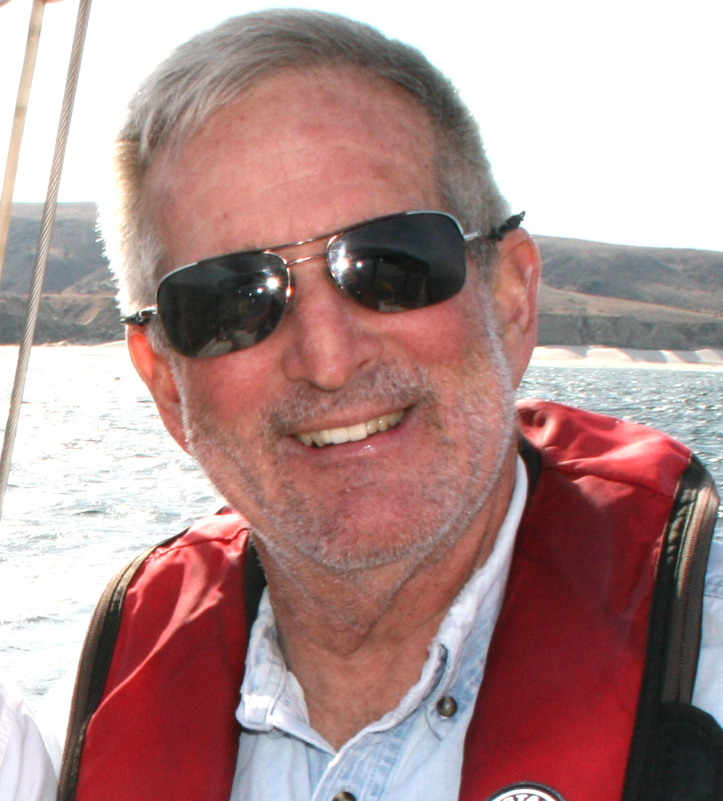 Capt. Dan Ryder is the owner of Sail Channel Islands