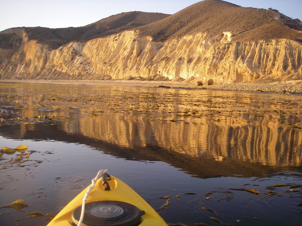 Sail to Shaws anchorage on Santa Cruz Island with Capt. Dan Ryder and Sail Channel Islands